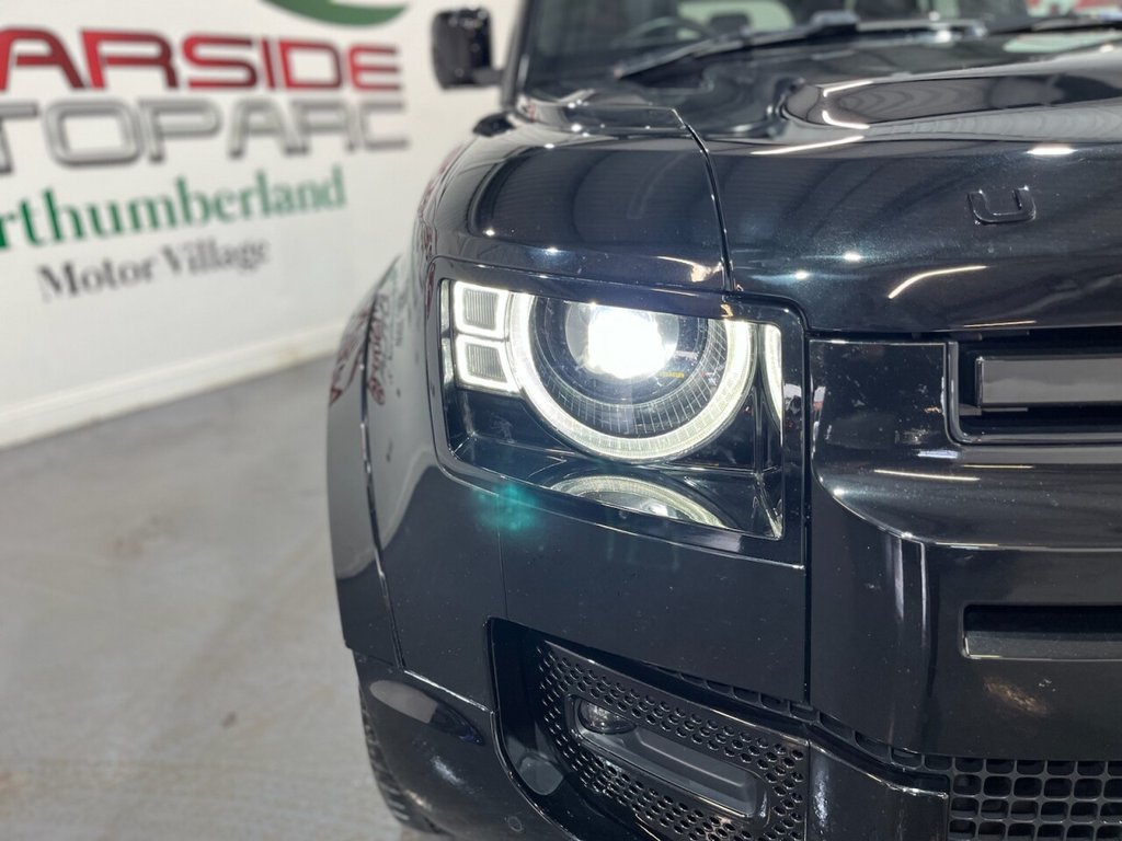 Used Land Rover Defender 2022 for sale - 77161608: Photo 8