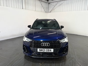 Used Audi Q3 2021 for sale - 78083013: Photo