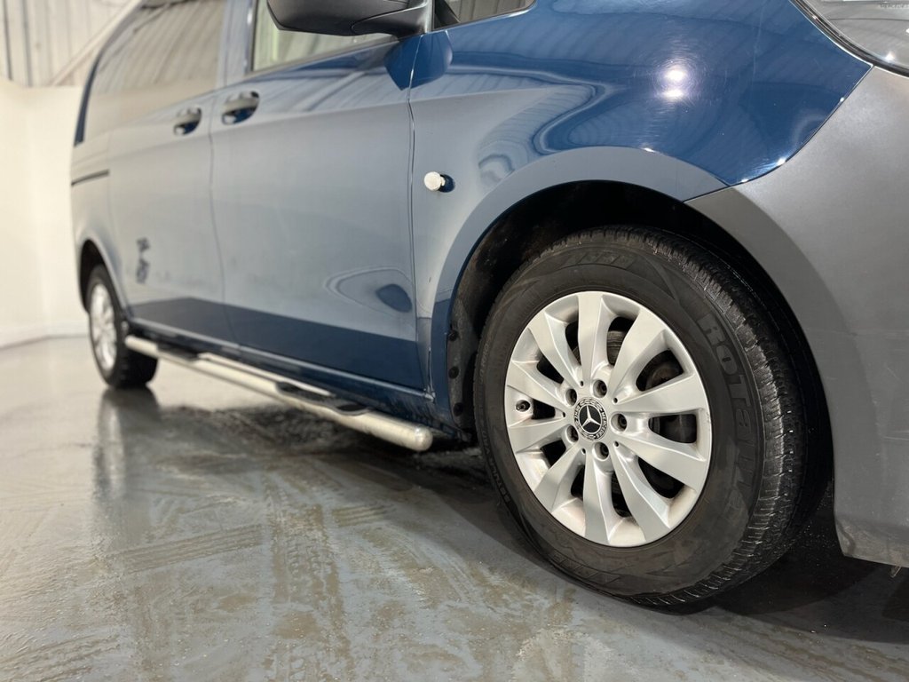 Used Mercedes-Benz Vito 2019 for sale - 77547294: Photo 11