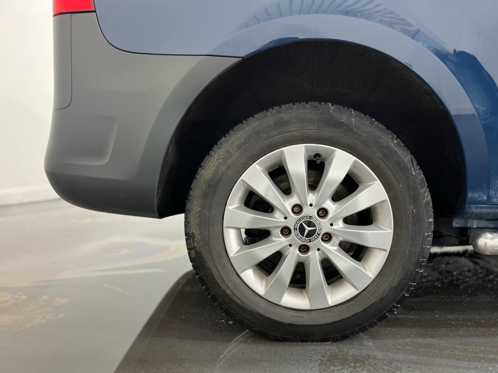 Used Mercedes-Benz Vito 2019 for sale - 77547294: Photo 12