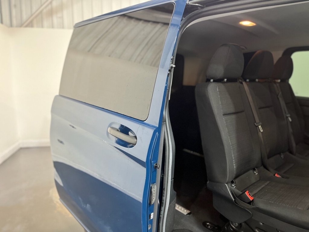 Used Mercedes-Benz Vito 2019 for sale - 77547294: Photo 13