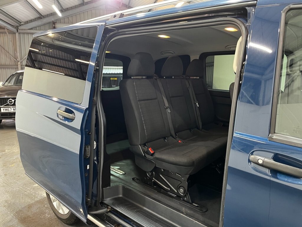 Used Mercedes-Benz Vito 2019 for sale - 77547294: Photo 14