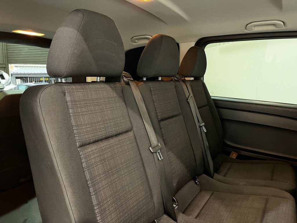 Used Mercedes-Benz Vito 2019 for sale - 77547294: Photo 15