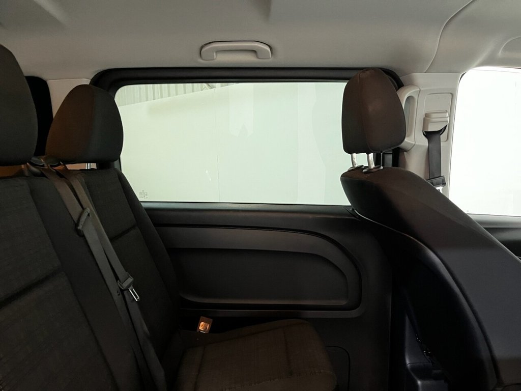 Used Mercedes-Benz Vito 2019 for sale - 77547294: Photo 16
