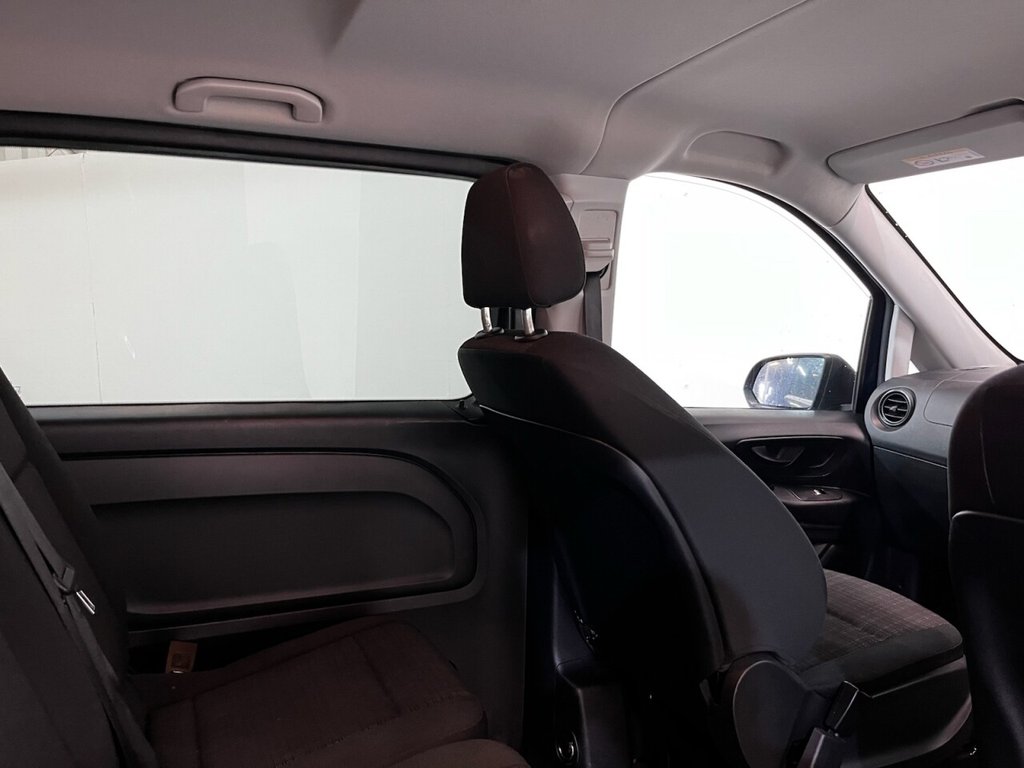 Used Mercedes-Benz Vito 2019 for sale - 77547294: Photo 17