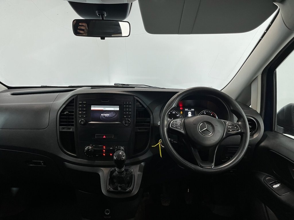 Used Mercedes-Benz Vito 2019 for sale - 77547294: Photo 18