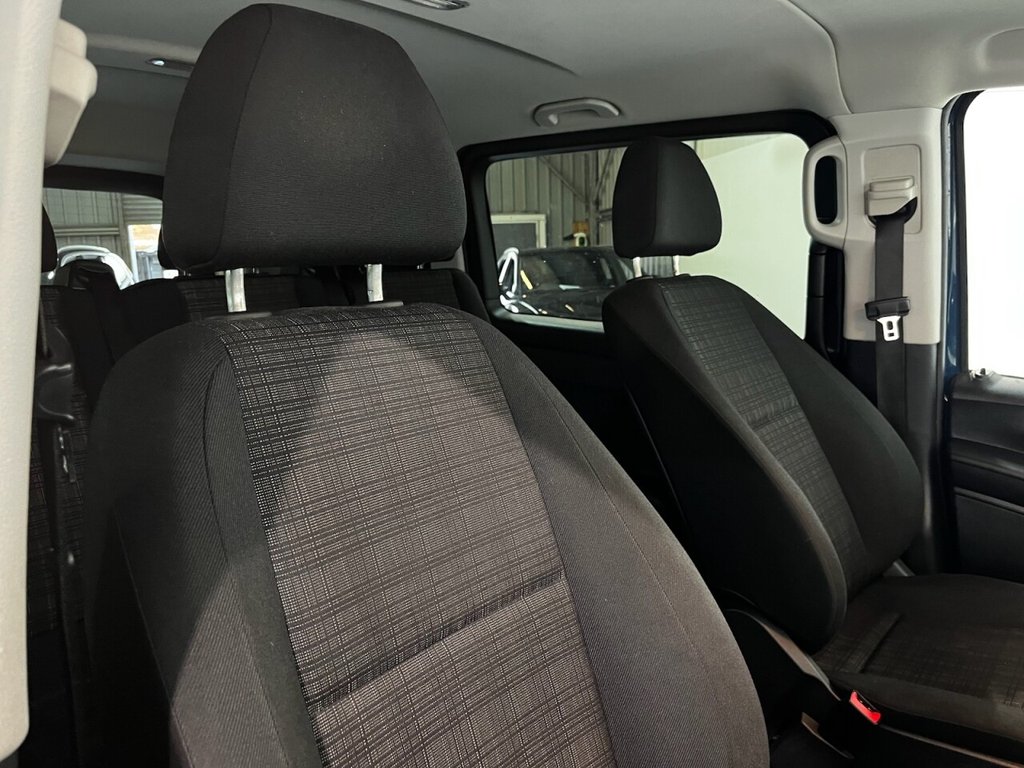 Used Mercedes-Benz Vito 2019 for sale - 77547294: Photo 19