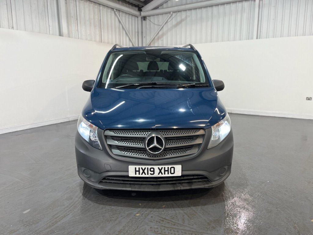 Used Mercedes-Benz Vito 2019 for sale - 77547294: Photo 2