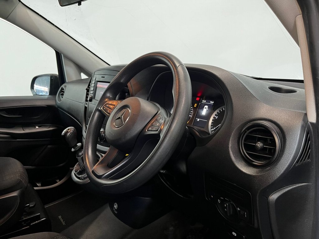 Used Mercedes-Benz Vito 2019 for sale - 77547294: Photo 20