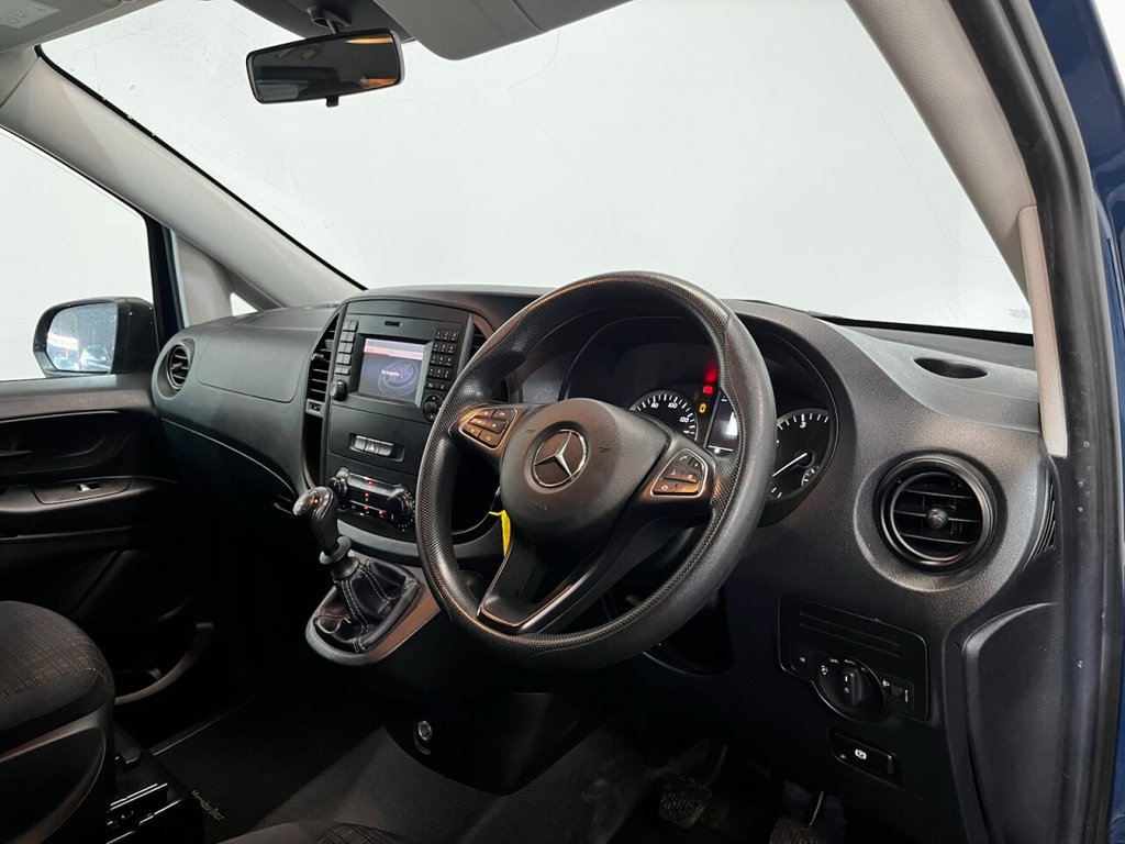 Used Mercedes-Benz Vito 2019 for sale - 77547294: Photo 21