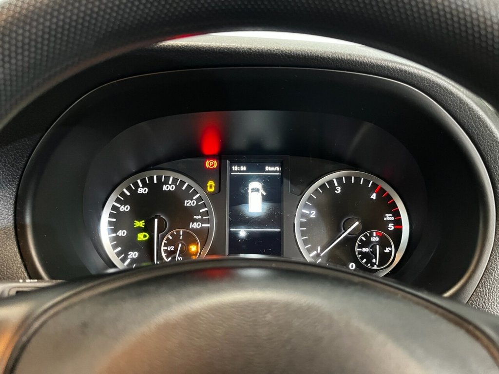 Used Mercedes-Benz Vito 2019 for sale - 77547294: Photo 25