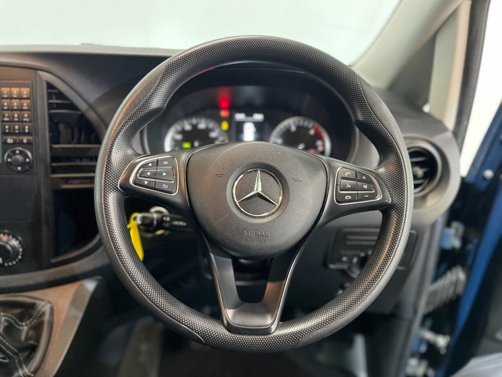 Used Mercedes-Benz Vito 2019 for sale - 77547294: Photo 26