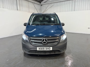 Used Mercedes-Benz Vito 2019 for sale - 77547294: Photo