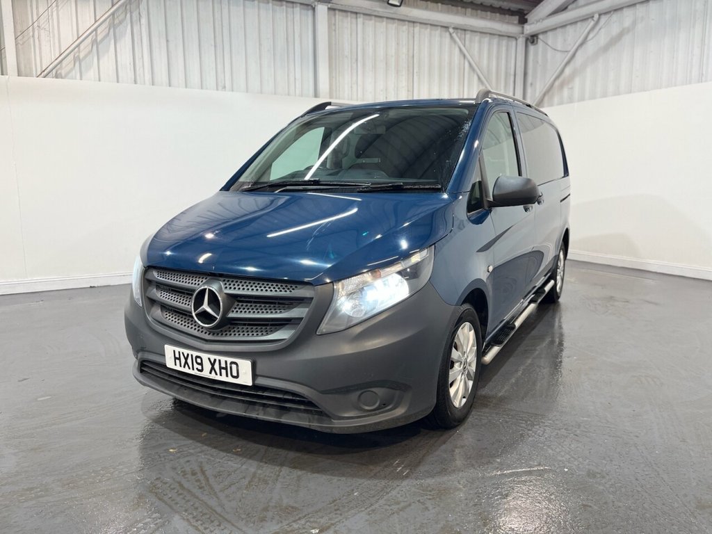 Used Mercedes-Benz Vito 2019 for sale - 77547294: Photo 3