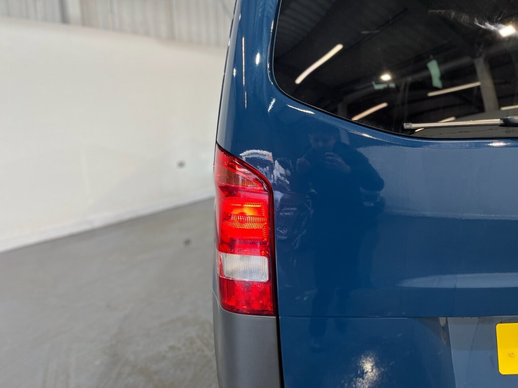 Used Mercedes-Benz Vito 2019 for sale - 77547294: Photo 33