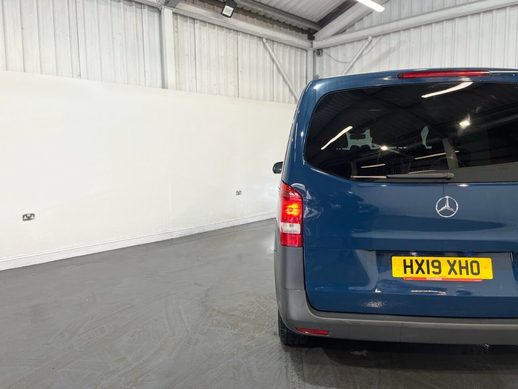 Used Mercedes-Benz Vito 2019 for sale - 77547294: Photo 34