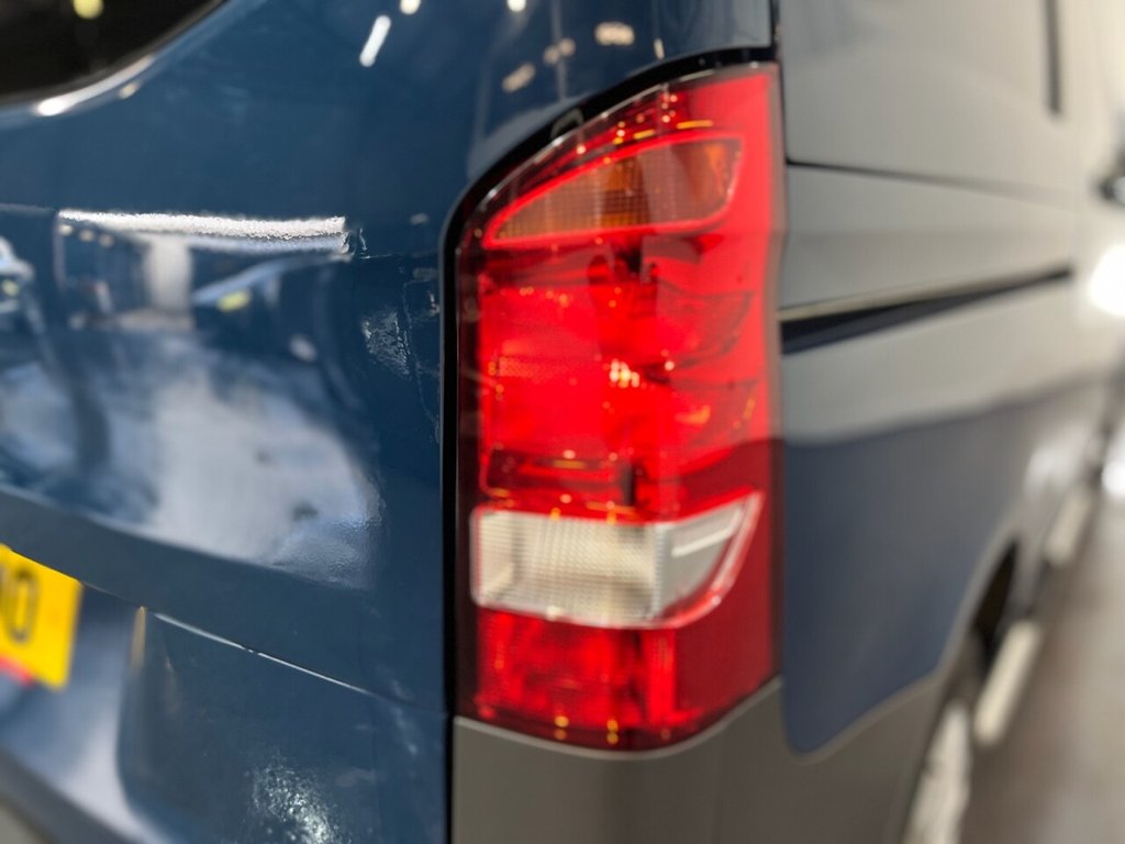 Used Mercedes-Benz Vito 2019 for sale - 77547294: Photo 35