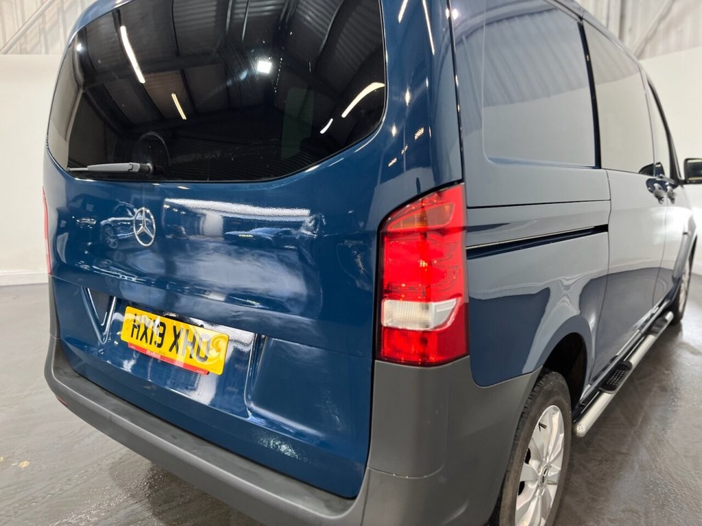Used Mercedes-Benz Vito 2019 for sale - 77547294: Photo 36