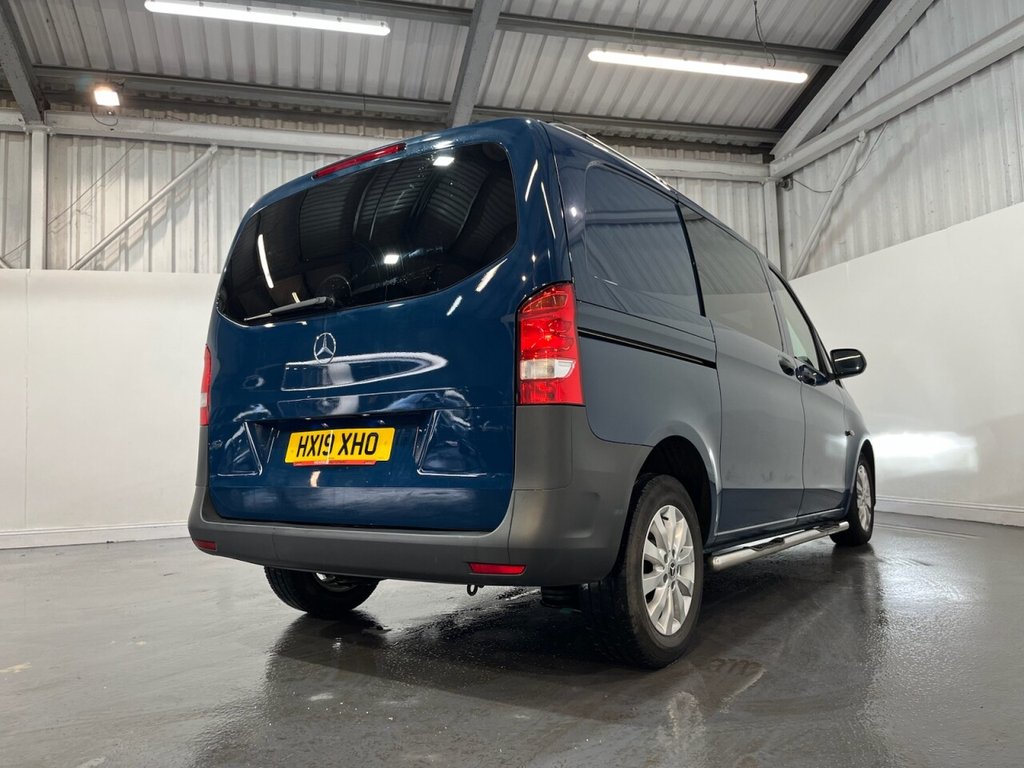 Used Mercedes-Benz Vito 2019 for sale - 77547294: Photo 37