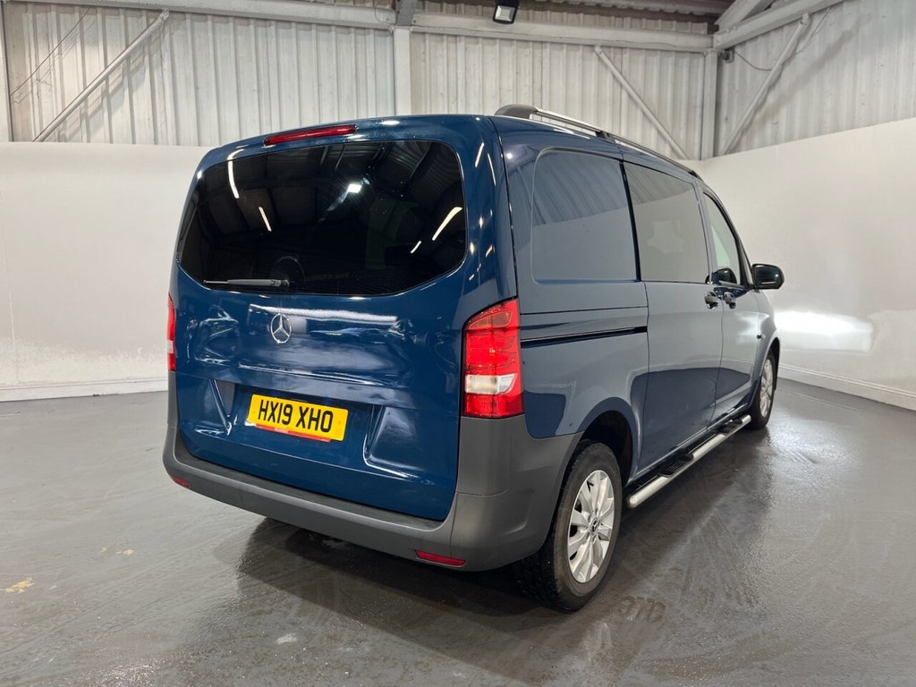 Used Mercedes-Benz Vito 2019 for sale - 77547294: Photo 38