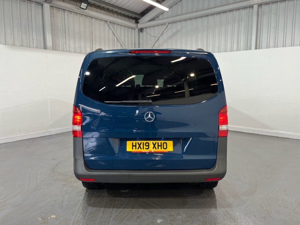 Used Mercedes-Benz Vito 2019 for sale - 77547294: Photo 39