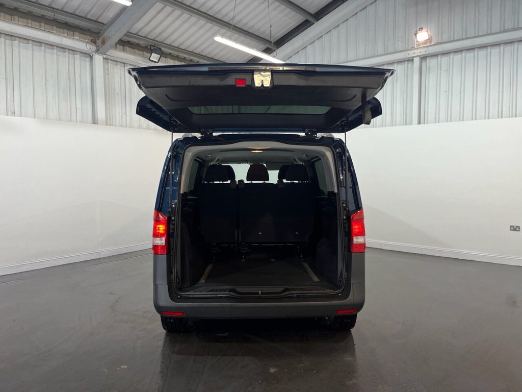 Used Mercedes-Benz Vito 2019 for sale - 77547294: Photo 40