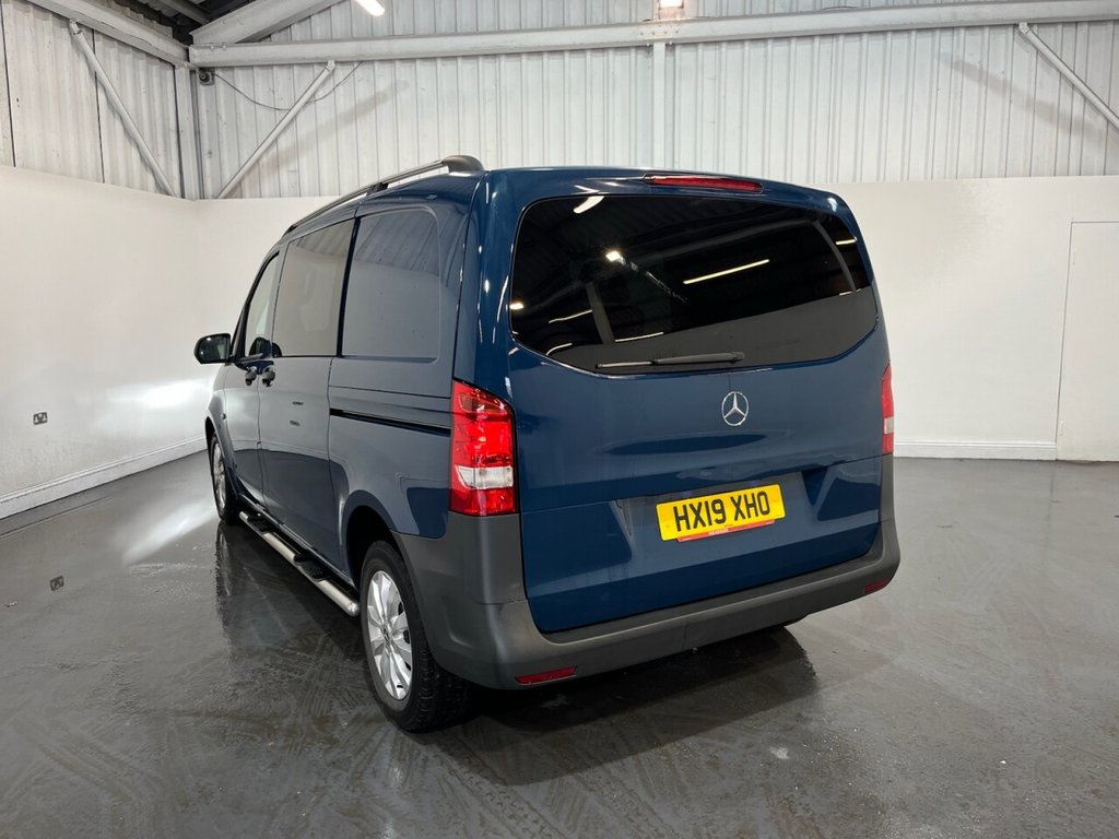 Used Mercedes-Benz Vito 2019 for sale - 77547294: Photo 41