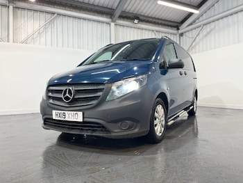 Used Mercedes-Benz Vito 2019 for sale - 77547294: Photo