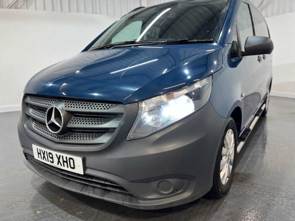 Used Mercedes-Benz Vito 2019 for sale - 77547294: Photo 5