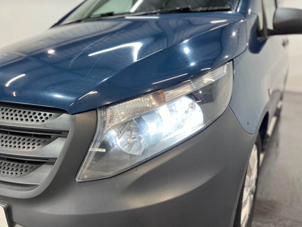 Used Mercedes-Benz Vito 2019 for sale - 77547294: Photo 6