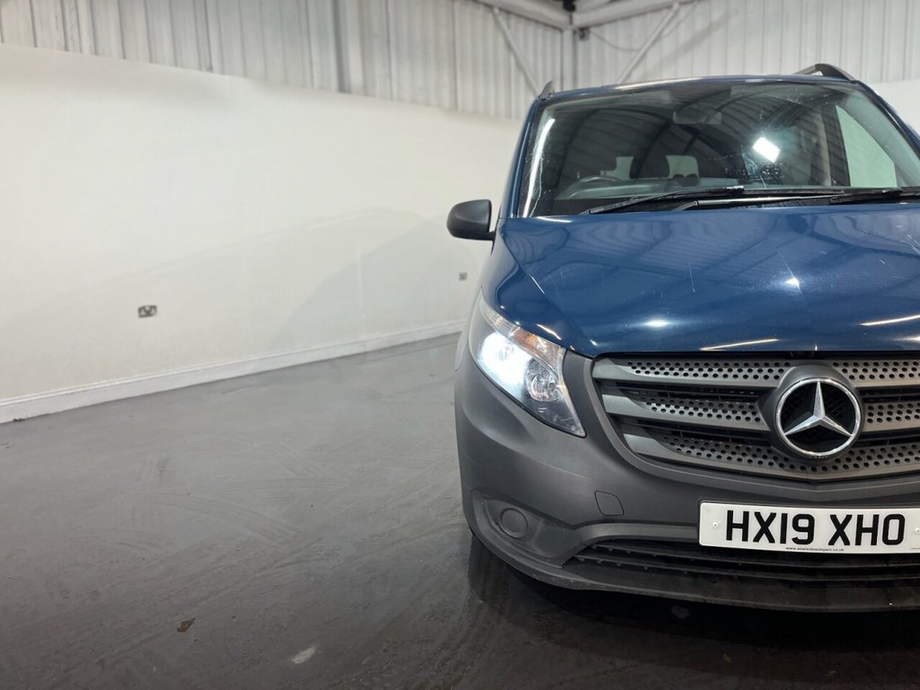 Used Mercedes-Benz Vito 2019 for sale - 77547294: Photo 7