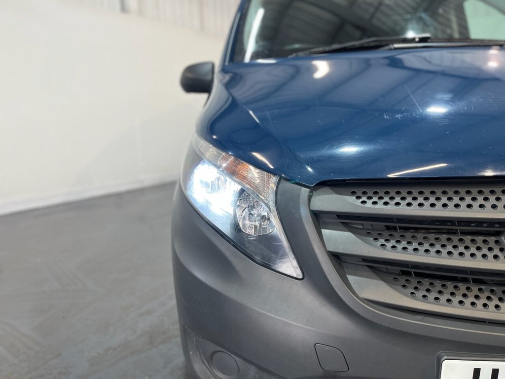 Used Mercedes-Benz Vito 2019 for sale - 77547294: Photo 8