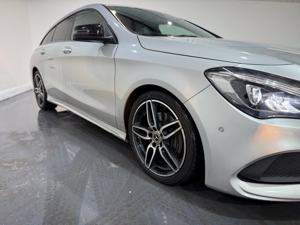 Used Mercedes-Benz CLA 2018 for sale - 77384553: Photo 11