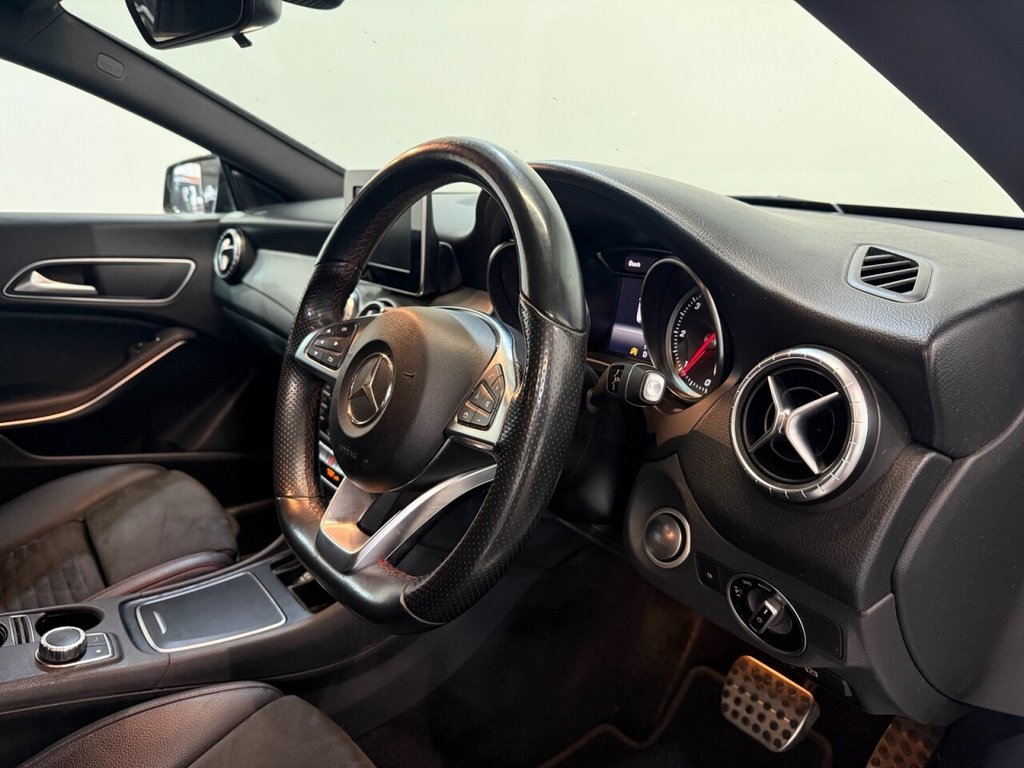 Used Mercedes-Benz CLA 2018 for sale - 77384553: Photo 13