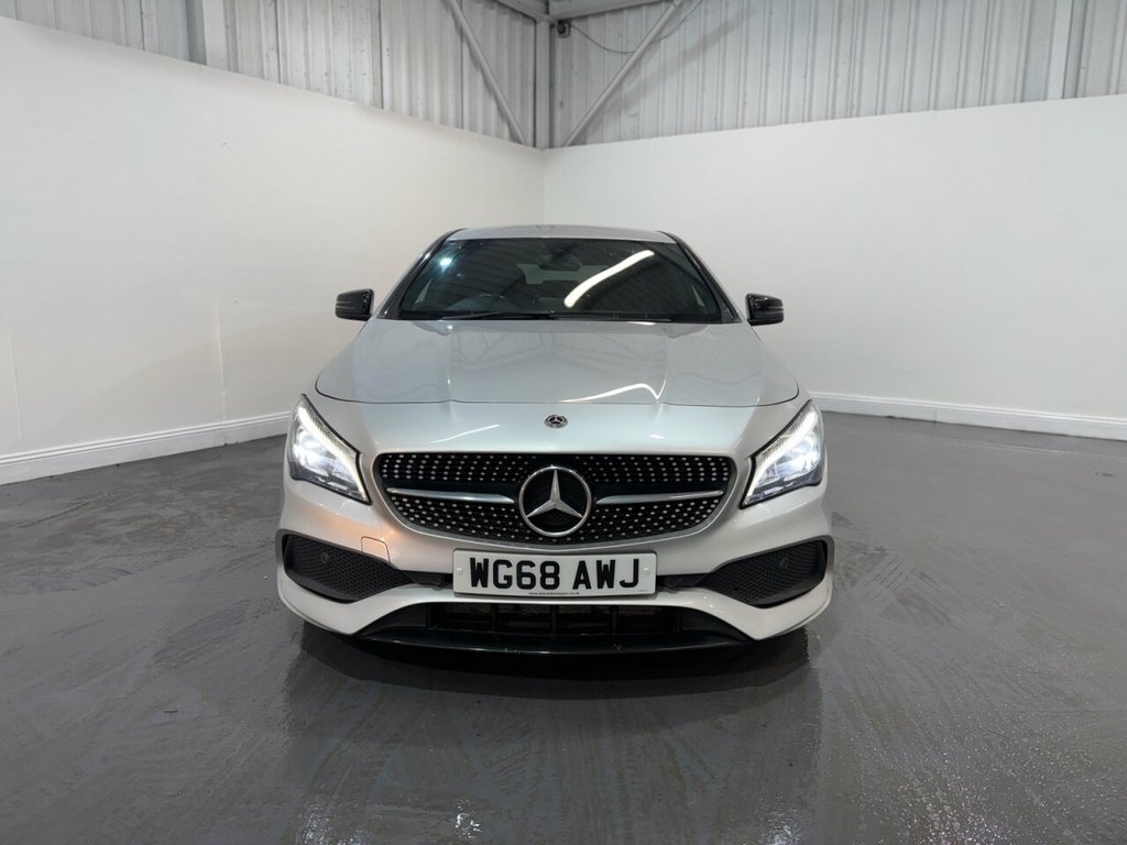 Used Mercedes-Benz CLA 2018 for sale - 77384553: Photo 2