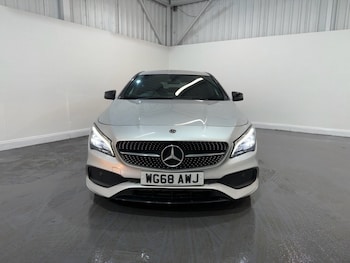 Used Mercedes-Benz CLA 2018 for sale - 77384553: Photo
