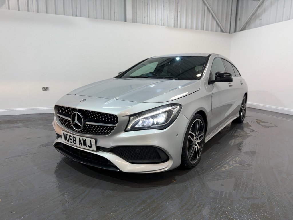 Used Mercedes-Benz CLA 2018 for sale - 77384553: Photo 3