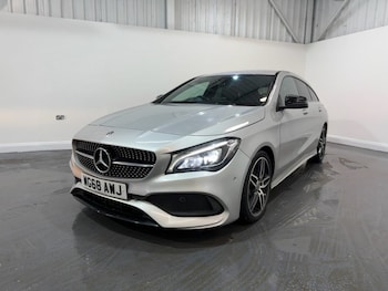 Used Mercedes-Benz CLA 2018 for sale - 77384553: Photo