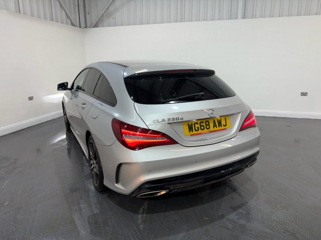 Used Mercedes-Benz CLA 2018 for sale - 77384553: Photo 40