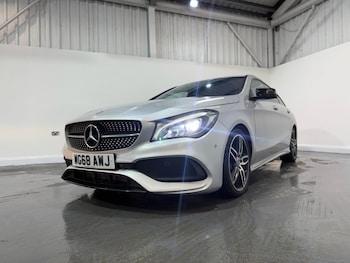 Used Mercedes-Benz CLA 2018 for sale - 77384553: Photo