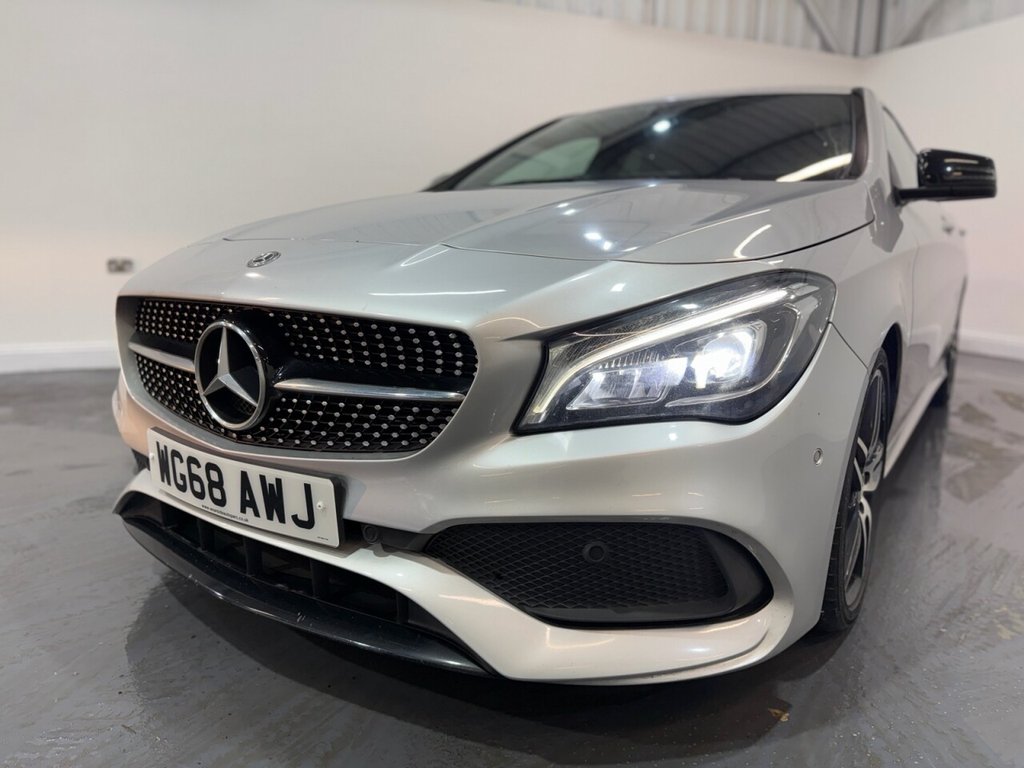 Used Mercedes-Benz CLA 2018 for sale - 77384553: Photo 5