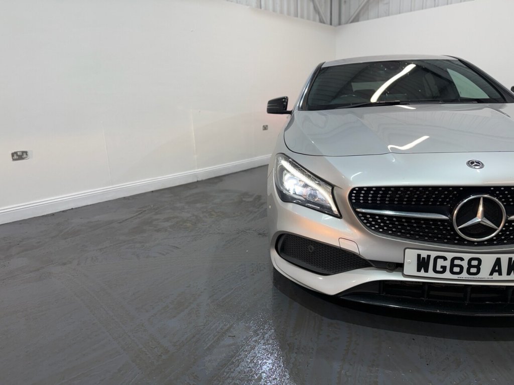 Used Mercedes-Benz CLA 2018 for sale - 77384553: Photo 7