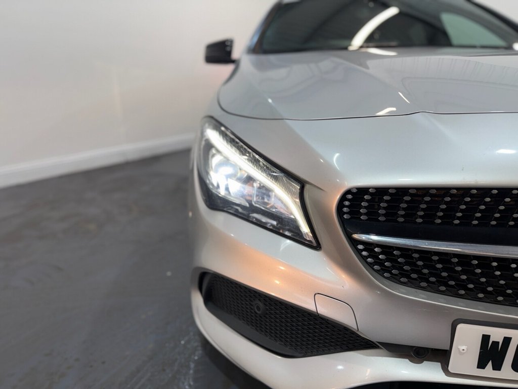 Used Mercedes-Benz CLA 2018 for sale - 77384553: Photo 8