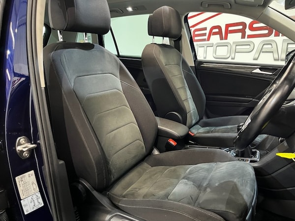 Used Volkswagen Tiguan 2016 for sale - 75596826: Photo 17