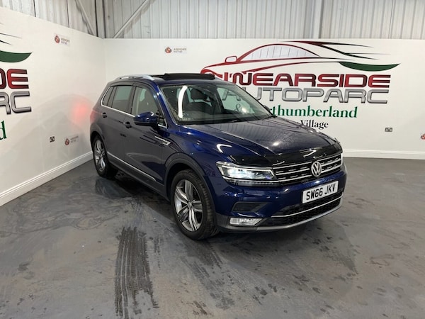 Used Volkswagen Tiguan 2016 for sale - 75596826: Photo 1