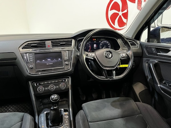 Used Volkswagen Tiguan 2016 for sale - 75596826: Photo 21