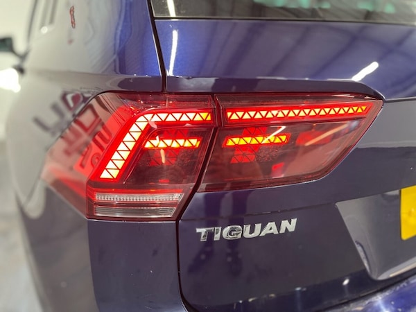 Used Volkswagen Tiguan 2016 for sale - 75596826: Photo 24