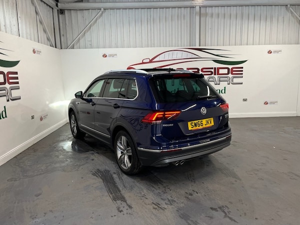 Used Volkswagen Tiguan 2016 for sale - 75596826: Photo 25