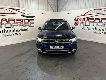 Used Volkswagen Tiguan 2016 for sale - 75596826: Photo