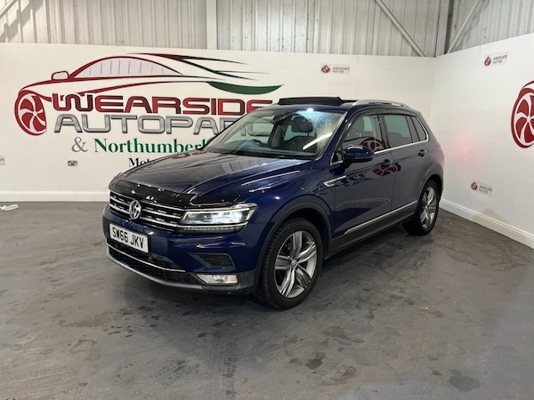 Used Volkswagen Tiguan 2016 for sale - 75596826: Photo 3